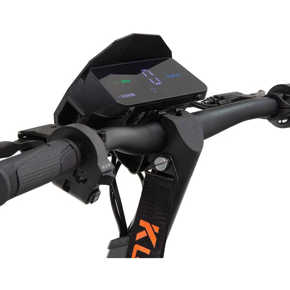 Trotineta electrica KUKIRIN G2 2025, 10 inch, negru