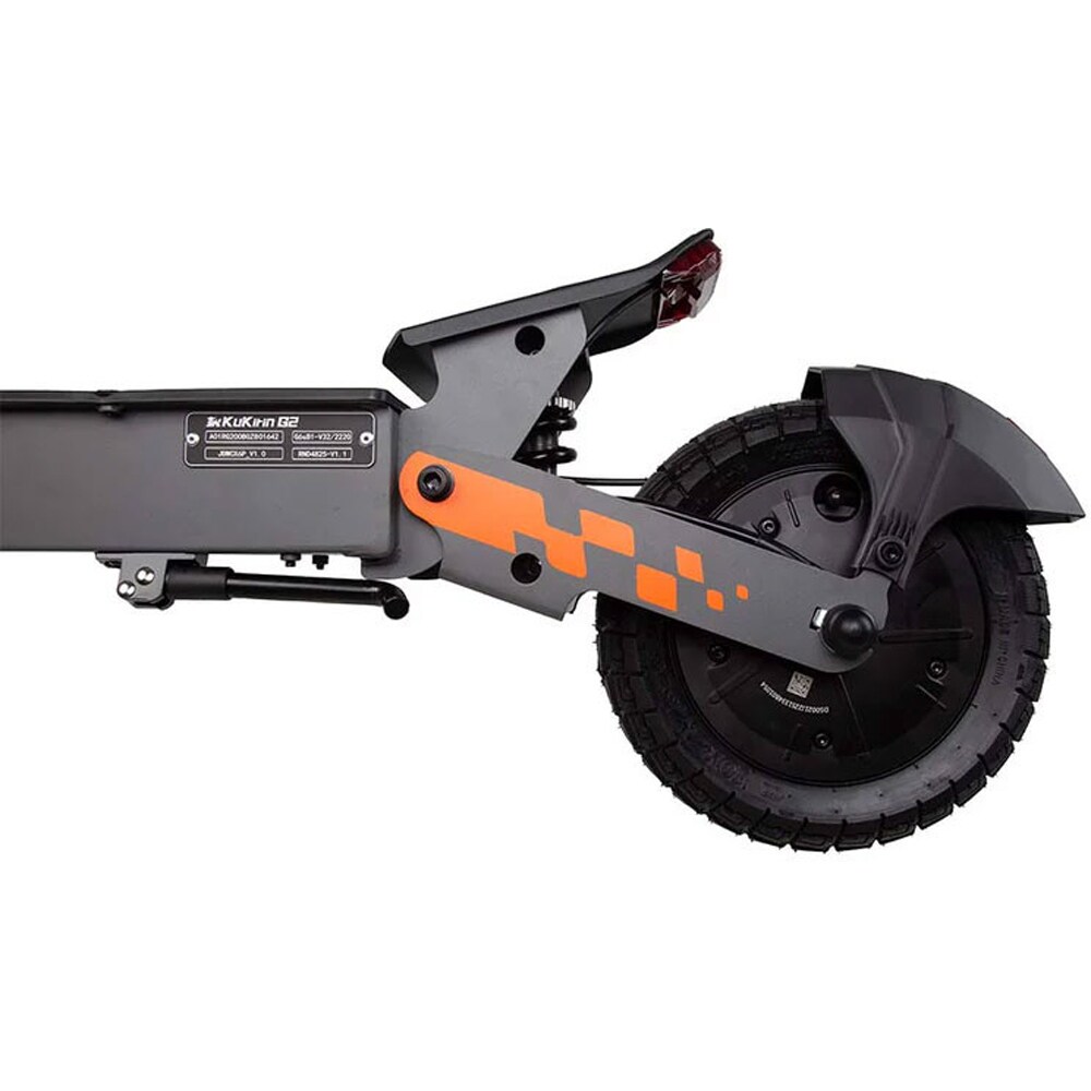 Trotineta electrica KUKIRIN G2 2025, 10 inch, negru