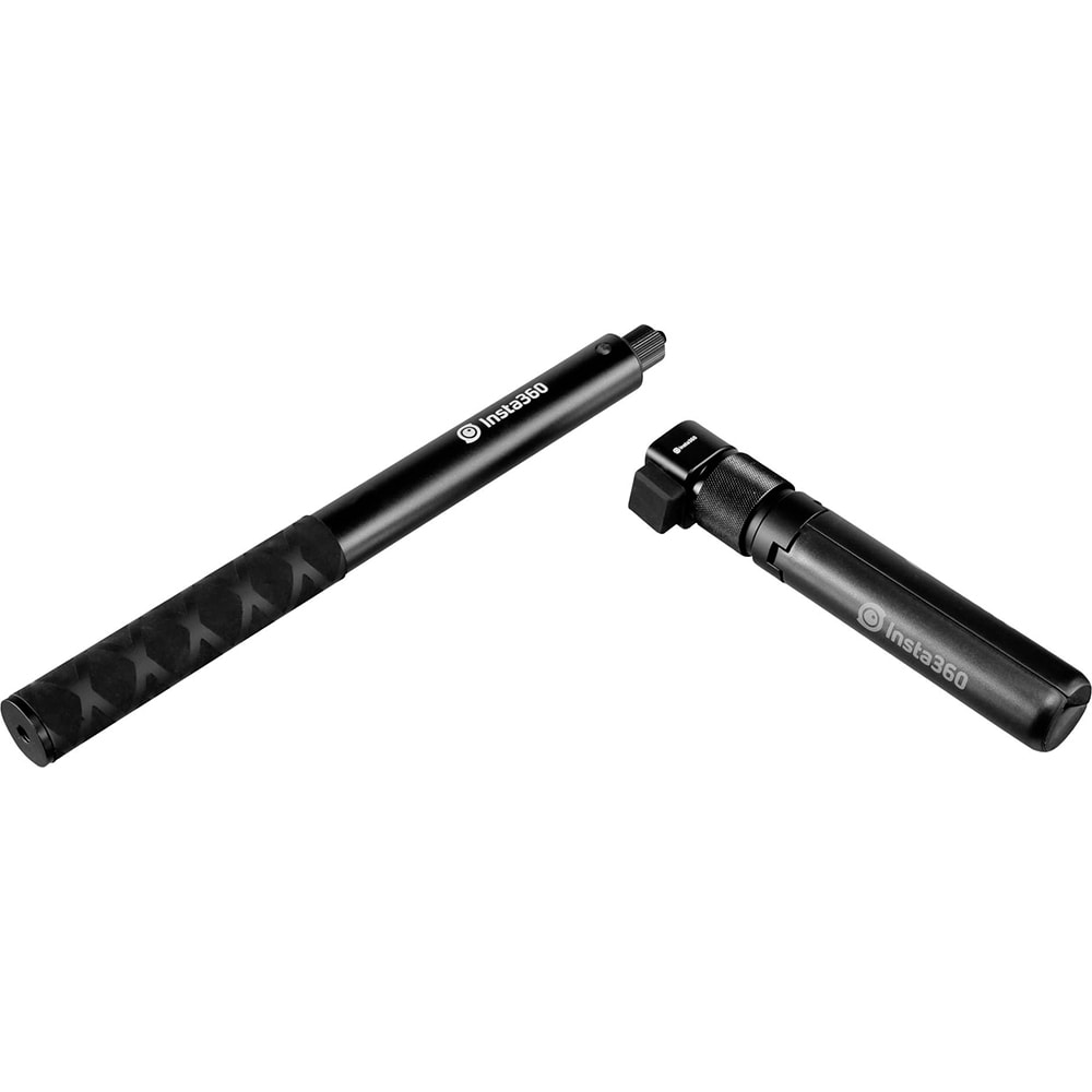 Trepied INSTA360 Bullet Time Bundle, ONE X2/ONE RS, negru