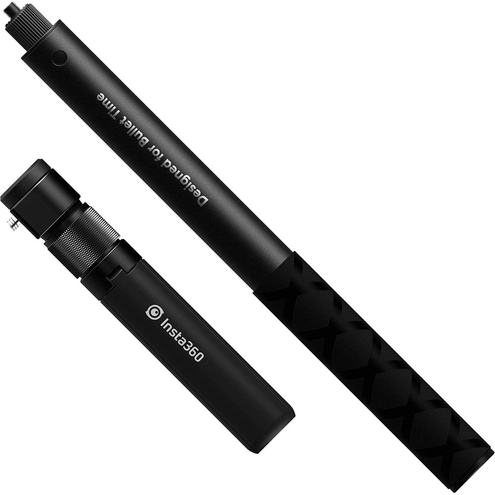 Trepied INSTA360 Bullet Time Bundle, ONE X2/ONE RS, negru