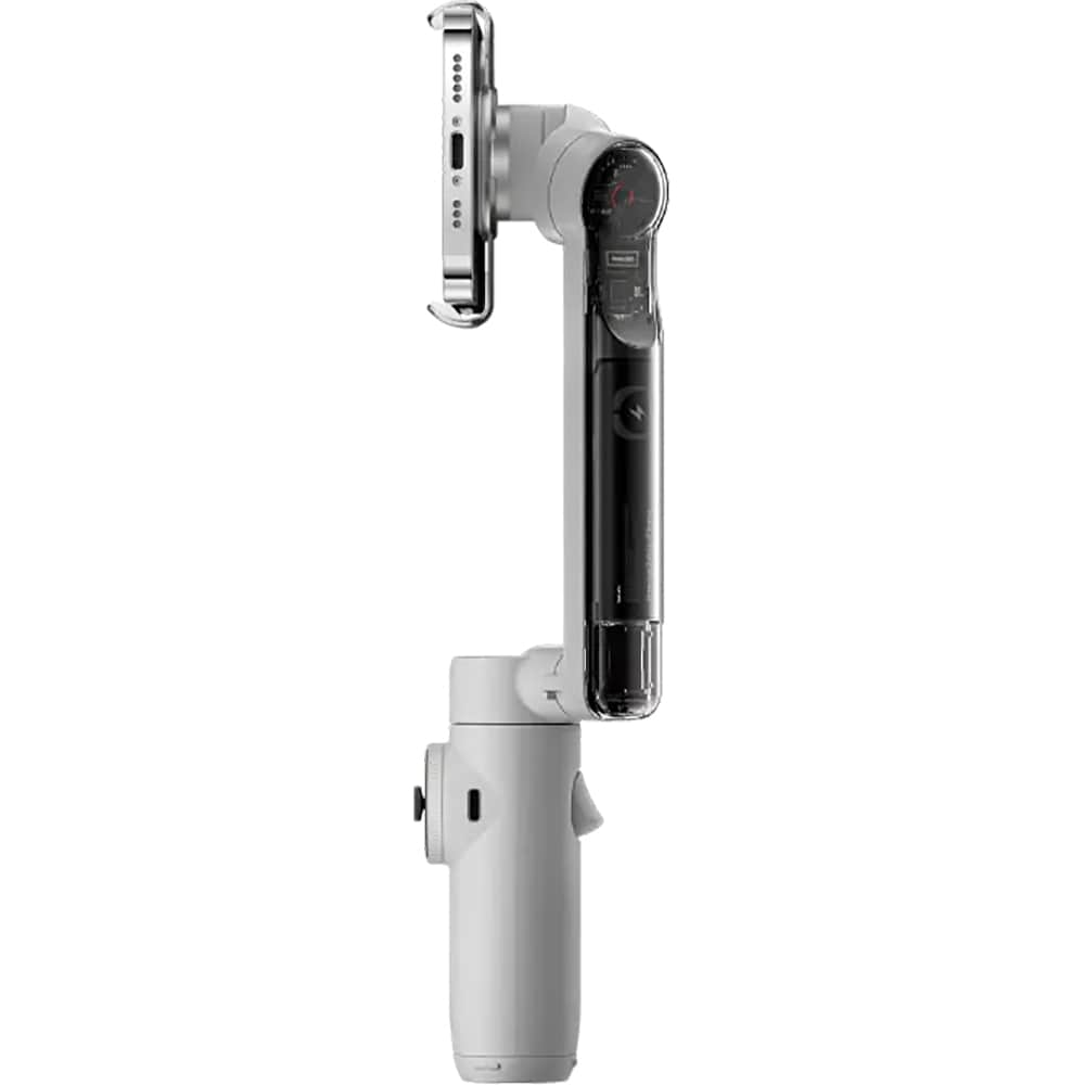 Stabilizator imagine Gimbal INSTA360 Flow Standalone, Bluetooth, 3 axe, 2900 mAh, gri