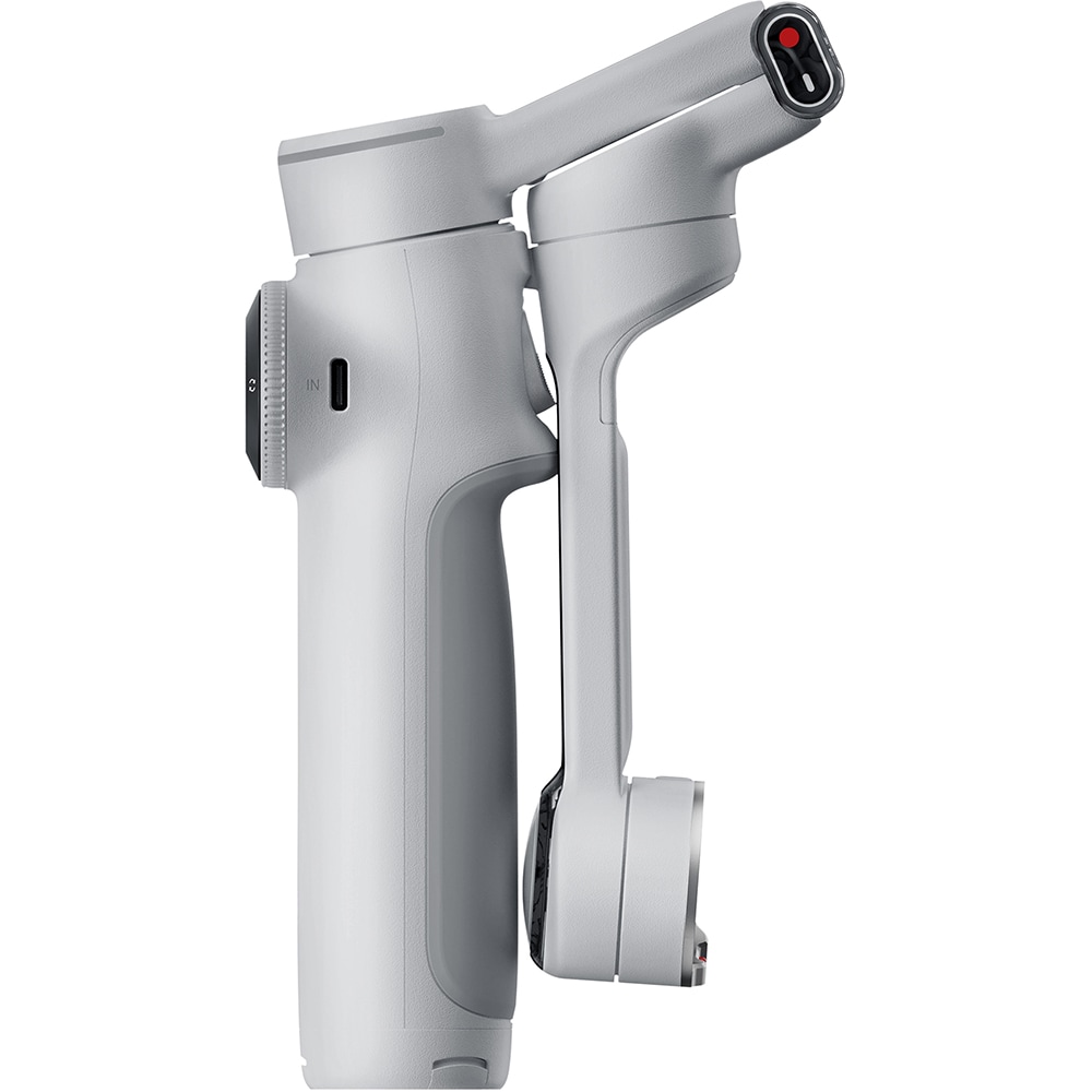 Stabilizator imagine Gimbal INSTA360 Flow 2 Pro Creator Kit, Bluetooth, 3 axe, 1100mAh, gri