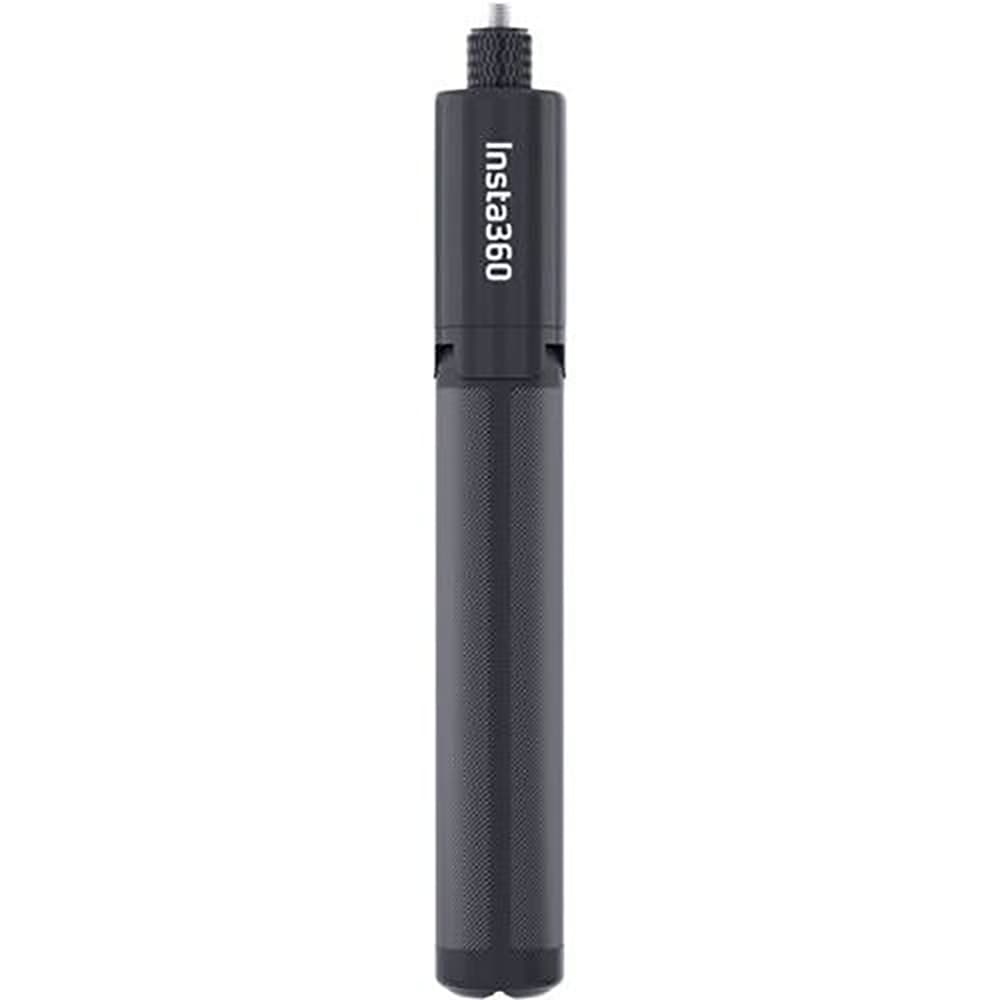 Trepied INSTA360 Invisible Selfie Stick, 2in1, negru
