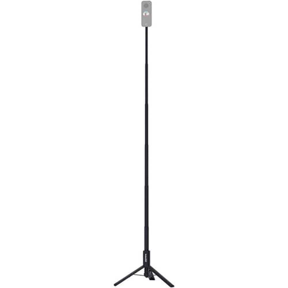 Trepied INSTA360 Invisible Selfie Stick, 2in1, negru