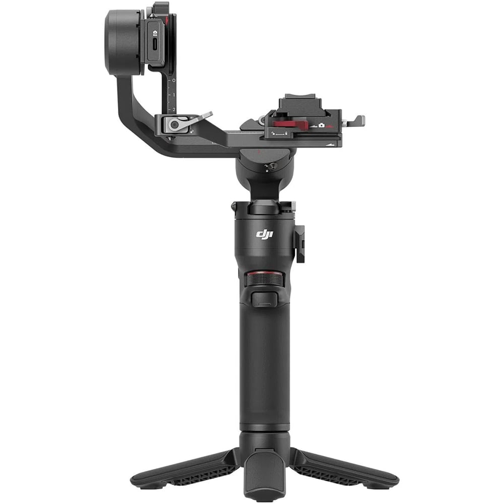 Stabilizator imagine Gimbal DJI Ronin RS 3 Mini, Bluetooth, 3 axe, 2450 mAh, negru