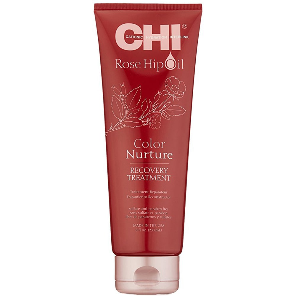 Tratament pentru par CHI Rose Hip Recovery, 237ml