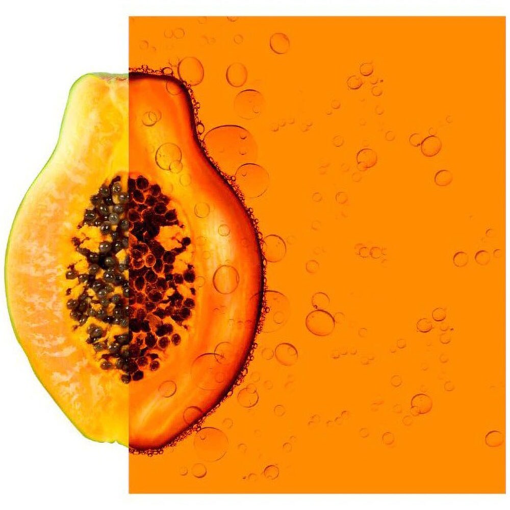 Masca de par GARNIER Fructis Hair Food Papaya, 390ml