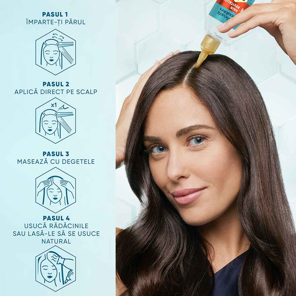 Tratament pentru par HEAD&SHOULDERS Derma X Pro, 145ml