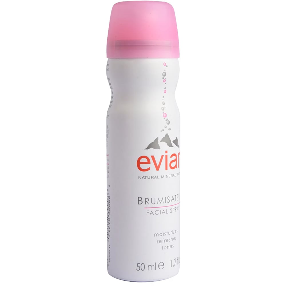 Apa termala Evian Brumisateur, 50ml
