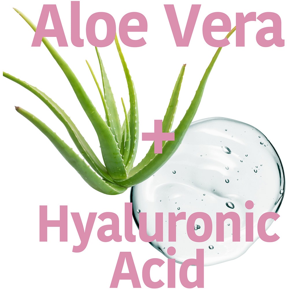 Masca de fata IROHA Hydrating Aloe Vera, Acid Hialuronic, 1 x 20ml