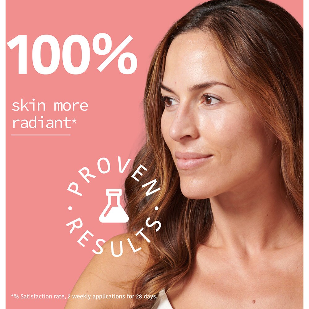 Masca de fata IROHA Glycolic Acid, 1 x 23ml