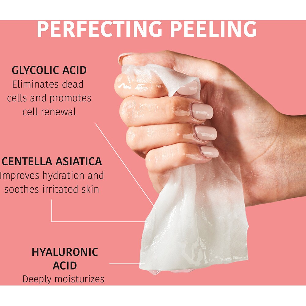 Masca de fata IROHA Glycolic Acid, 1 x 23ml