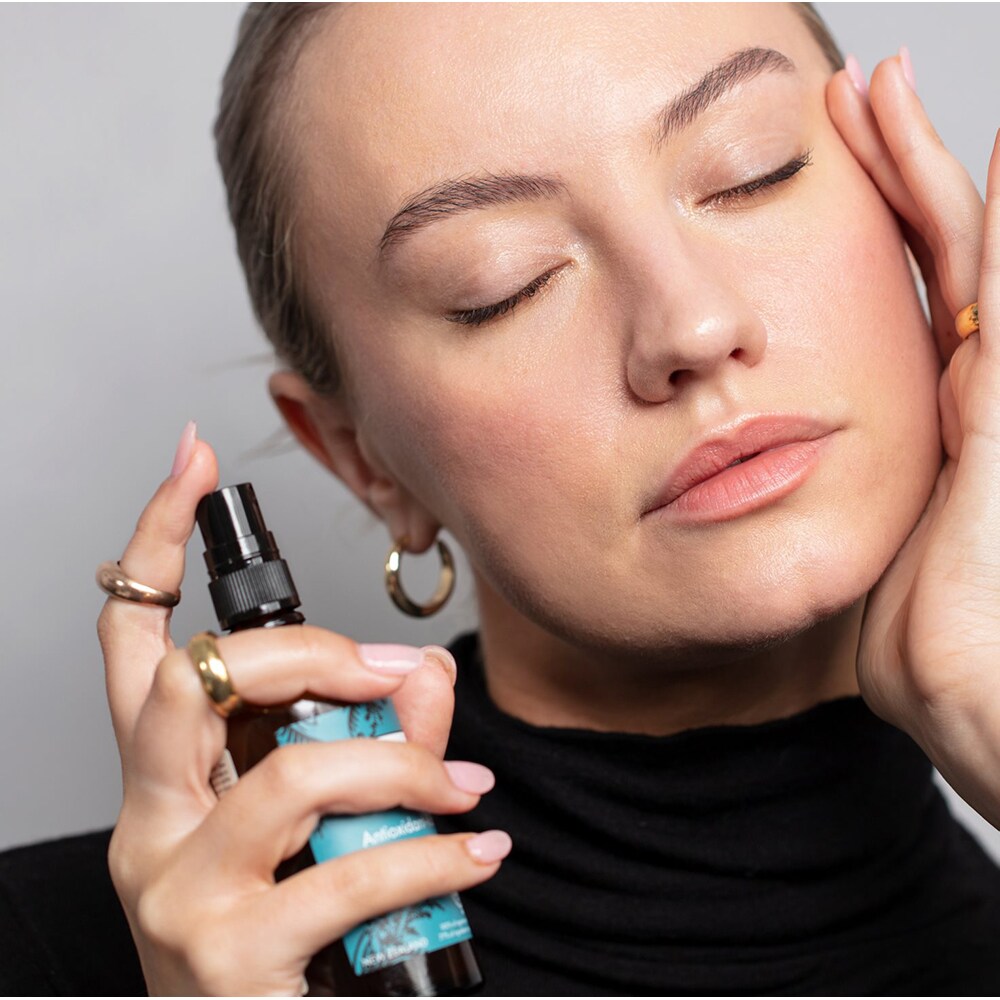 Lotiune tonica ANTIPODES Ananda, 100ml