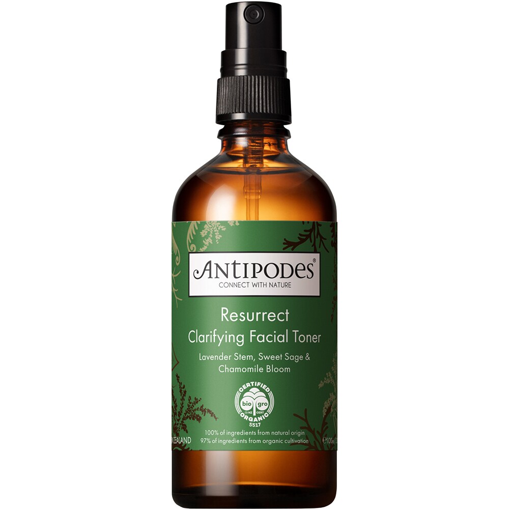 Lotiune tonica ANTIPODES Resurrect, 100ml