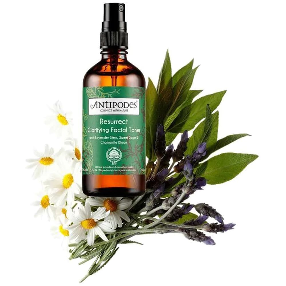 Lotiune tonica ANTIPODES Resurrect, 100ml