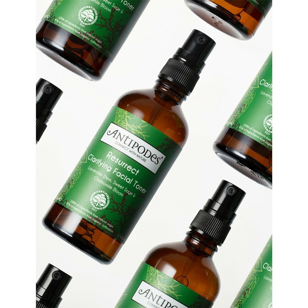 Lotiune tonica ANTIPODES Resurrect, 100ml