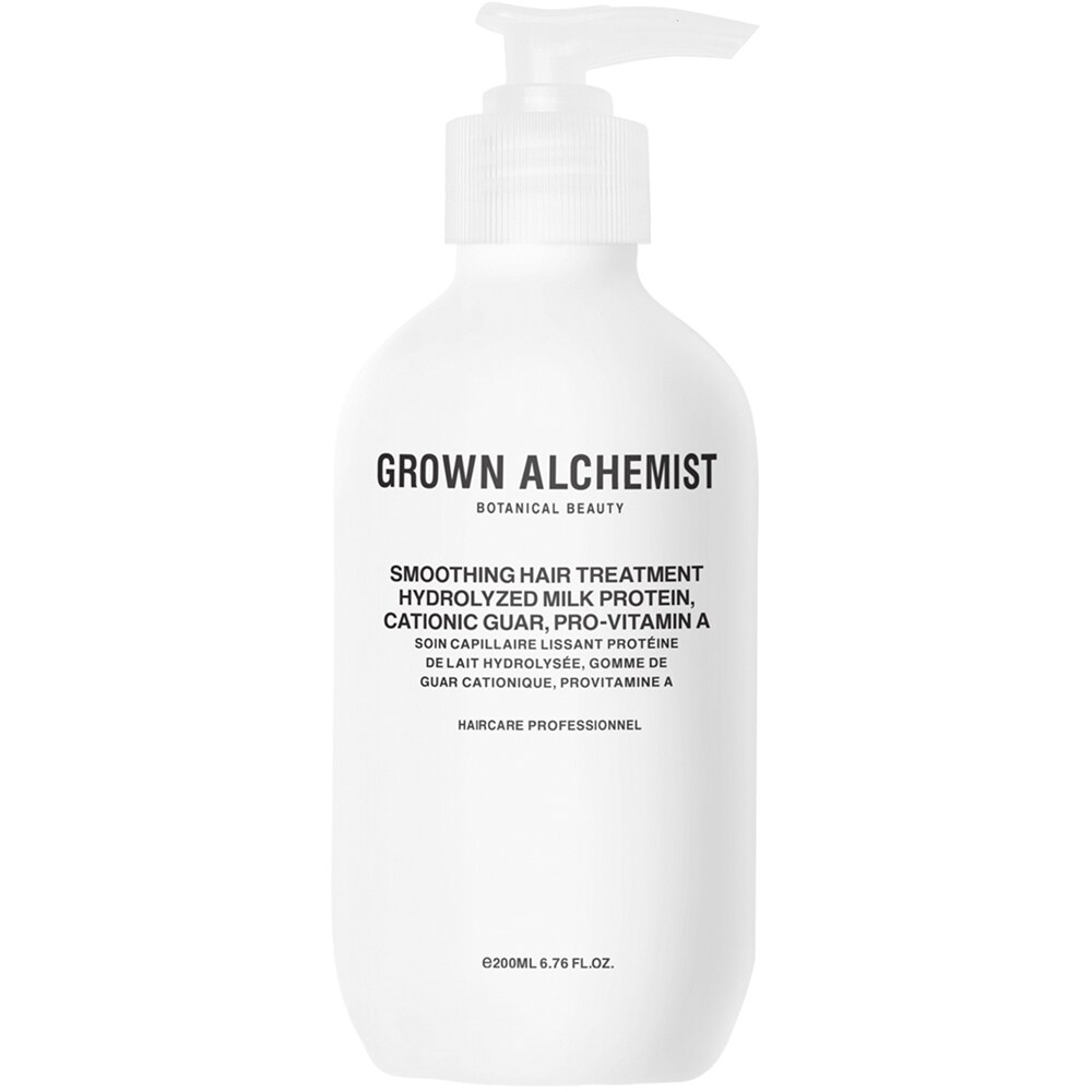 Tratament pentru par GROWN ALCHEMIST Smoothing Hair, 200ml