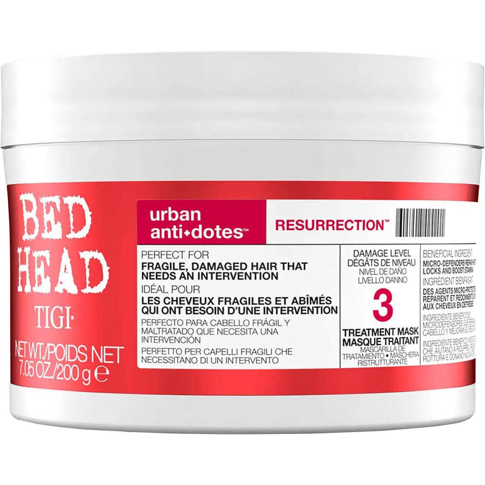 Masca de par TIGI Bed Head Urban Antidotes Resurrection, 200g