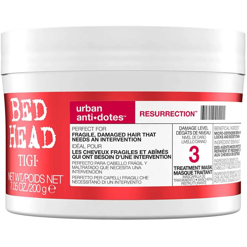 Masca de par TIGI Bed Head Urban Antidotes Resurrection, 200g
