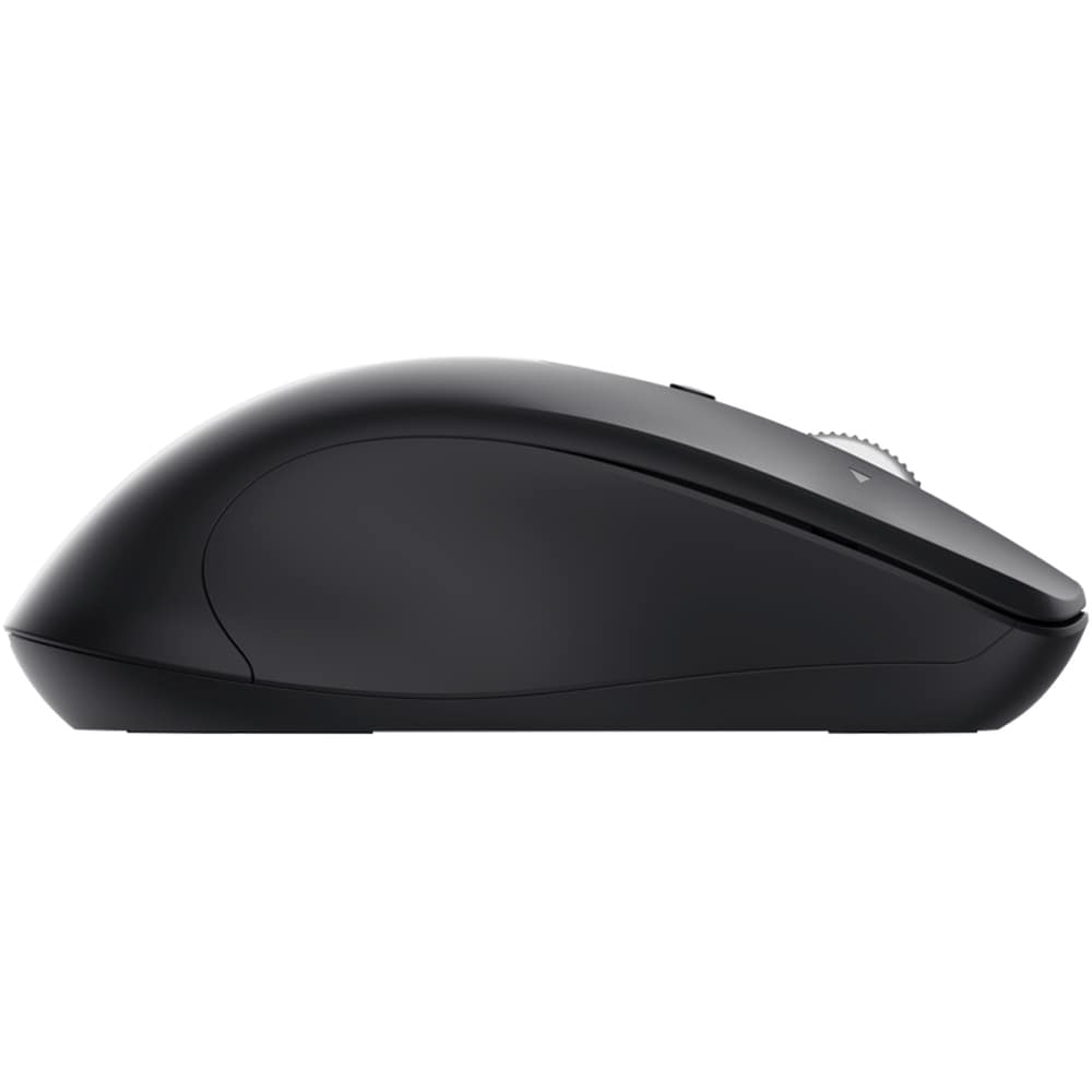 Mouse Wireless TRUST Ferro Hyperwheel, 3200 dpi, negru