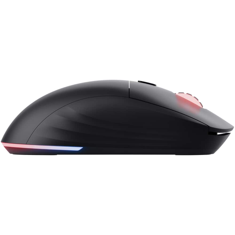 Mouse Gaming Wireless TRUST GXT 927 Redex+, 25600 dpi, negru