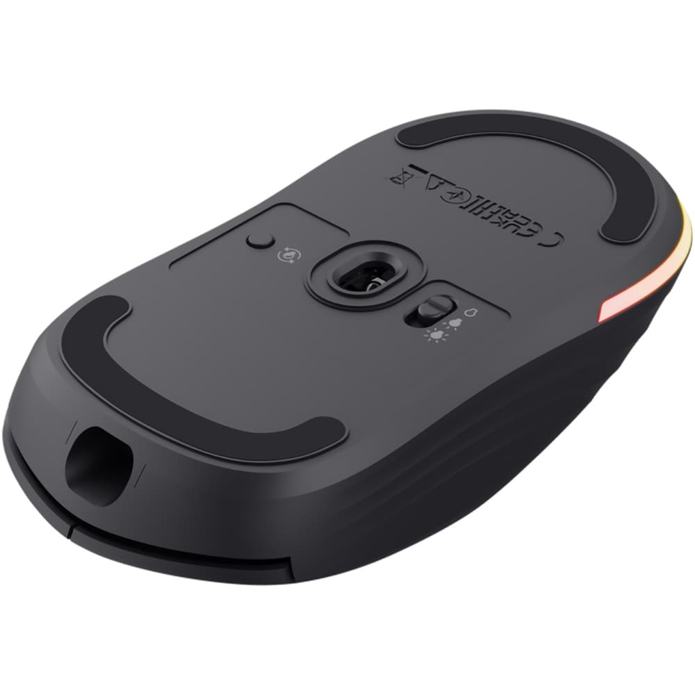 Mouse Gaming Wireless TRUST GXT 927 Redex+, 25600 dpi, negru