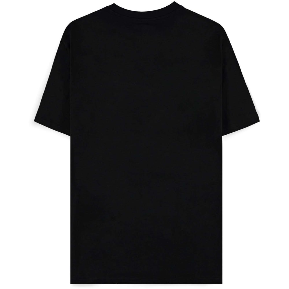 Tricou barbati PLAYSTATION, marimea M, negru