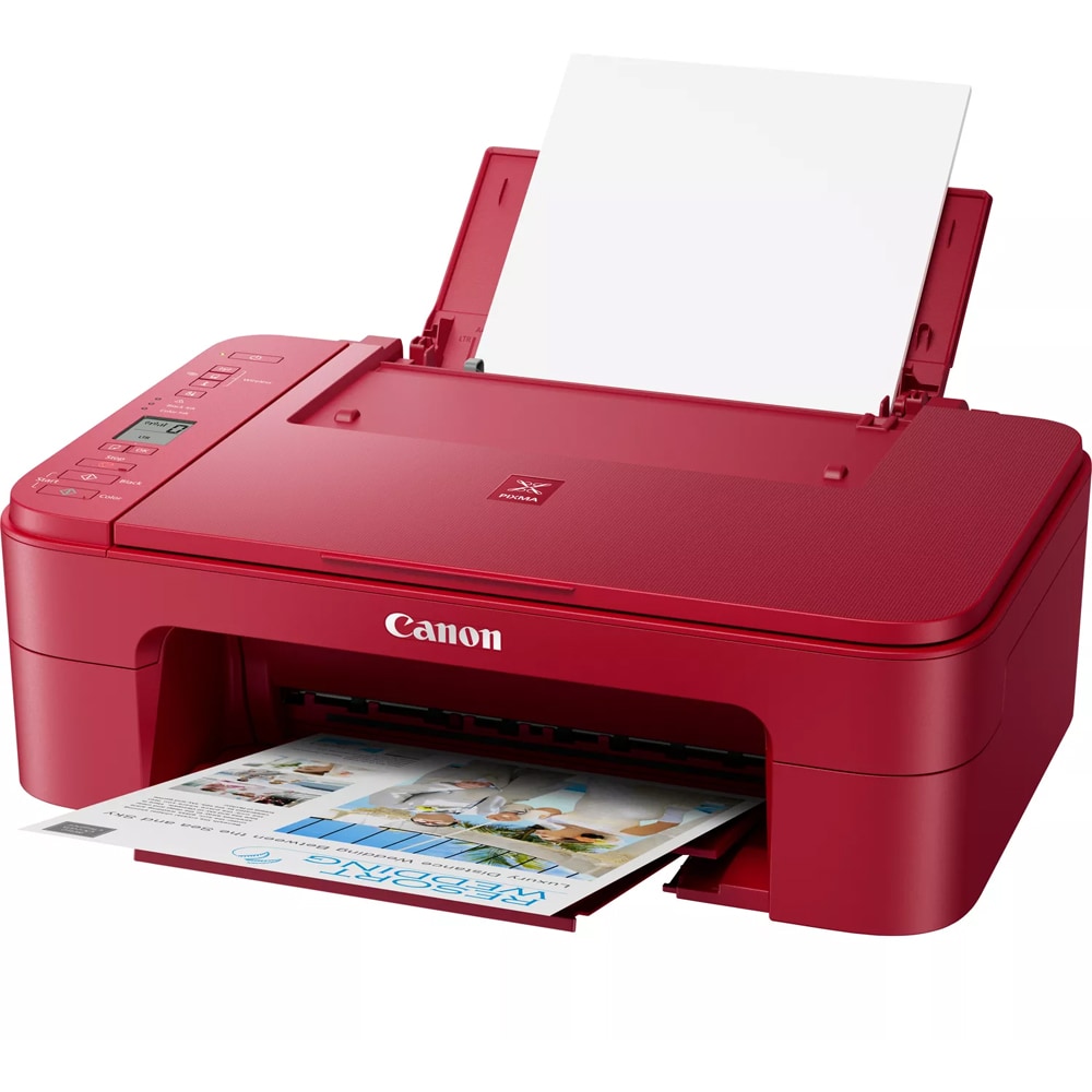 Multifunctional inkjet CANON PIXMA TS3352RE A4, USB, Wi-Fi
