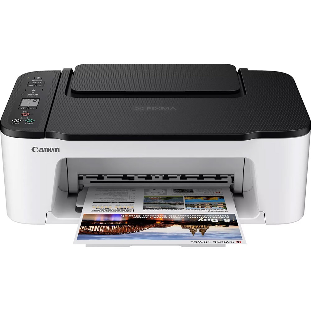Multifunctional inkjet color CANON Pixma TS3452, A4, USB, Wi-Fi