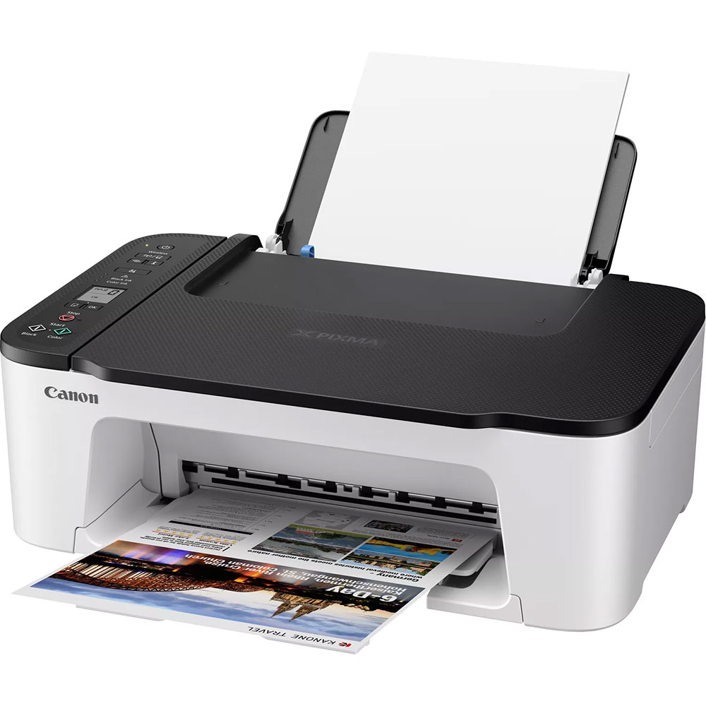 Multifunctional inkjet color CANON Pixma TS3452, A4, USB, Wi-Fi