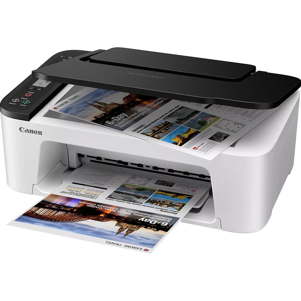 Multifunctional inkjet color CANON Pixma TS3452, A4, USB, Wi-Fi