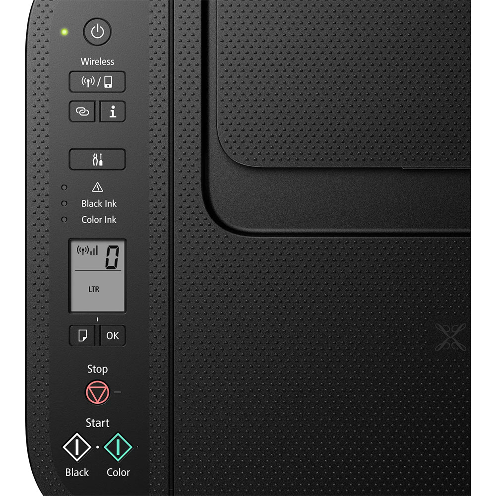 Multifunctional inkjet color CANON Pixma TS3452, A4, USB, Wi-Fi