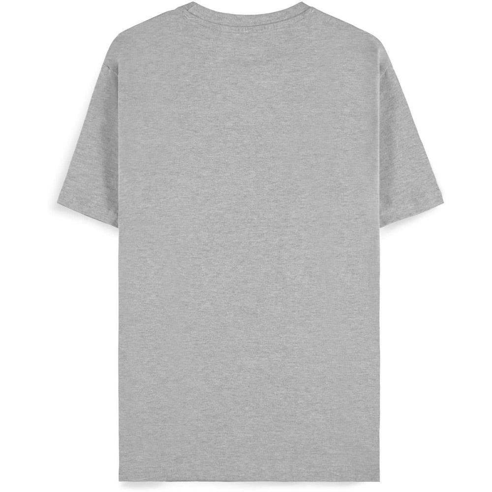 Tricou barbati PLAYSTATION O.G. Console, marimea M, gri