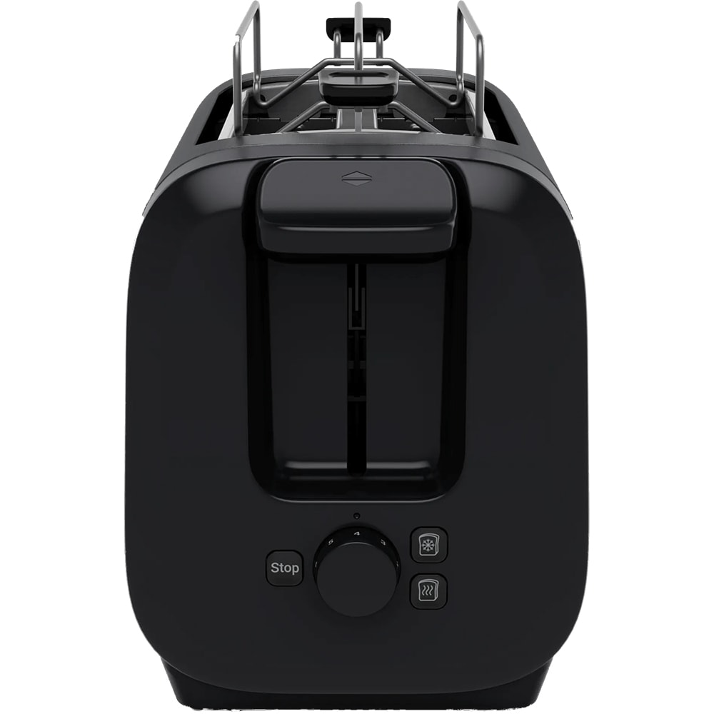 Prajitor de paine TEFAL Subito TT5S18E0, 2 felii, 1200W, gri antracit-negru