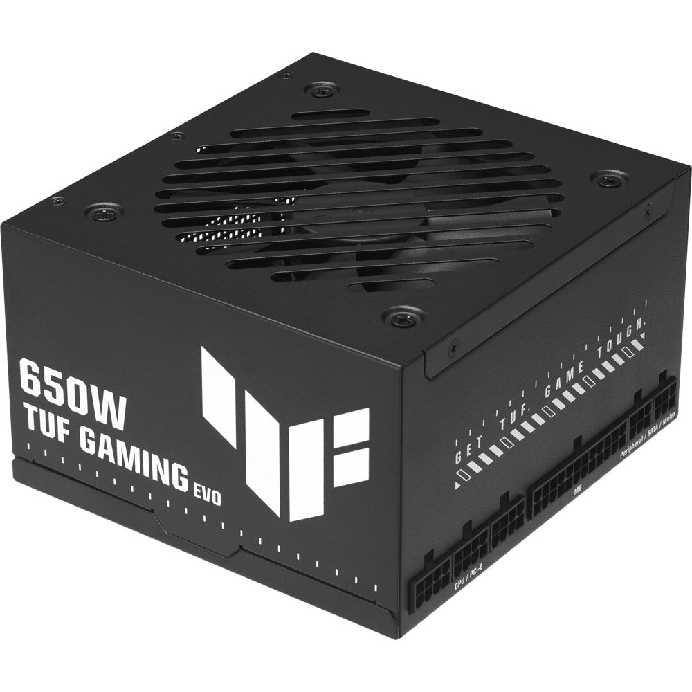 Sursa PC ASUS TUF-GAMING-650B-EVO, 650W, 135mm, 80 Plus Bronze, Full Modular