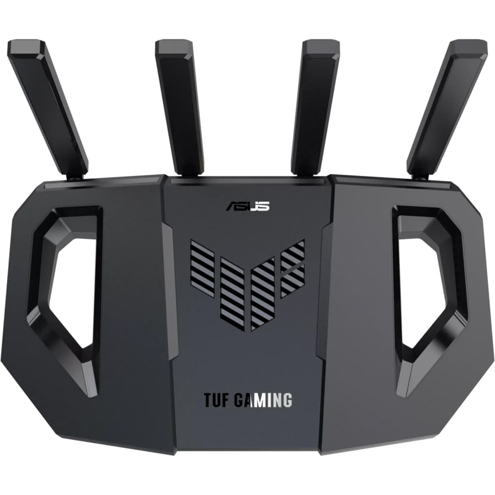 Router Wireless Gigabit ASUS TUF Gaming BE3600, Wi-Fi 7, Dual Band 688 + 2882 Mbps, USB 3.2, negru