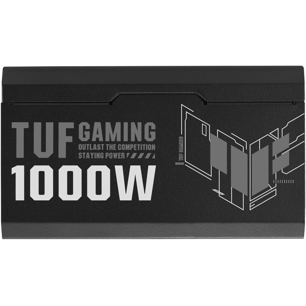 Sursa ASUS TUF Gaming, 1000W, 135mm, 80 Plus Gold, Full Modular