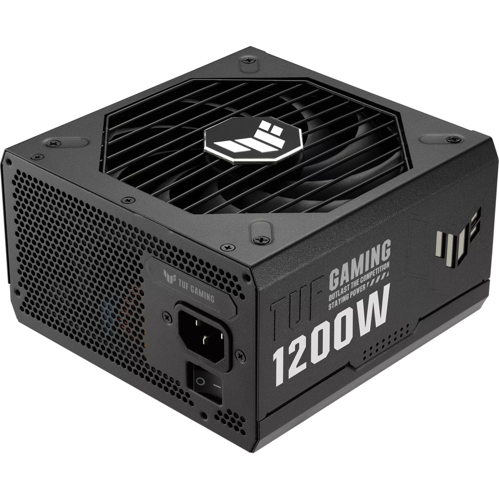 Sursa ASUS TUF Gaming, 1200W, 135mm, 80 Plus Gold, Full Modular