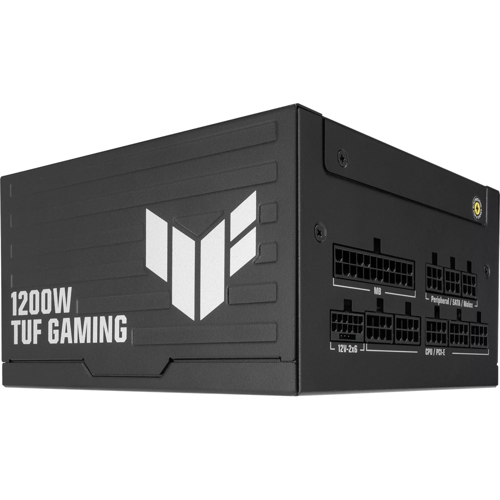 Sursa PC ASUS TUF-GAMING-1200P, 1200W, 135mm, 80 Plus Platinum, Full Modular