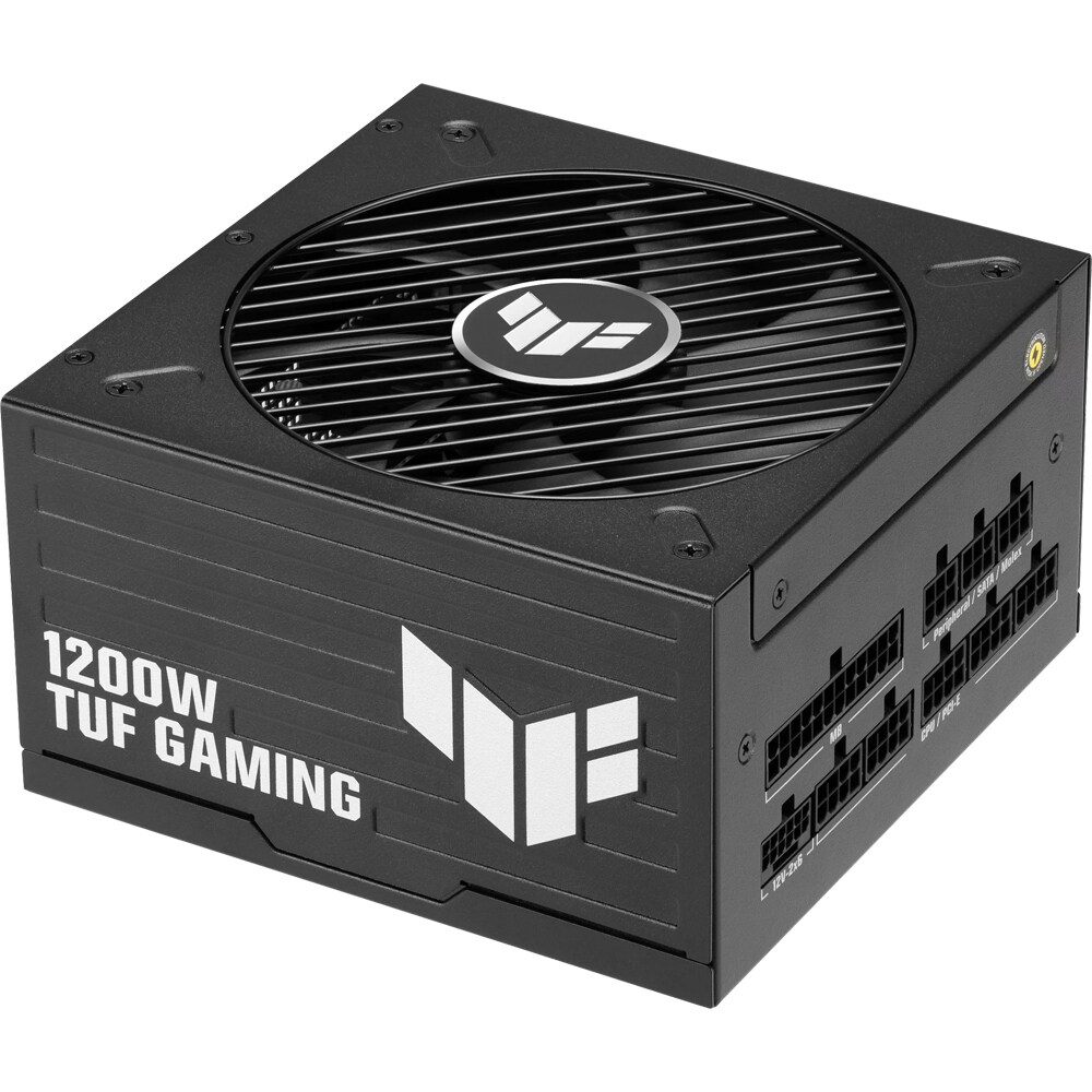 Sursa PC ASUS TUF-GAMING-1200P, 1200W, 135mm, 80 Plus Platinum, Full Modular