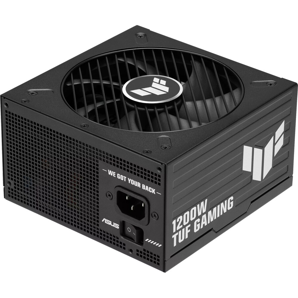 Sursa PC ASUS TUF-GAMING-1200P, 1200W, 135mm, 80 Plus Platinum, Full Modular