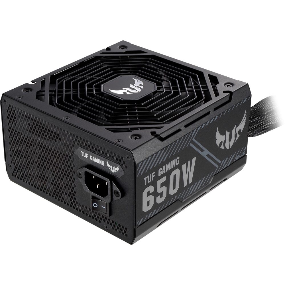 Sursa PC ASUS TUF-GAMING-650B, 650W, 135mm, 80 Plus Bronze