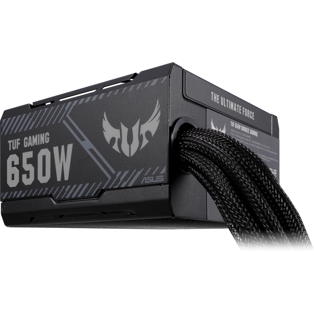Sursa PC ASUS TUF-GAMING-650B, 650W, 135mm, 80 Plus Bronze