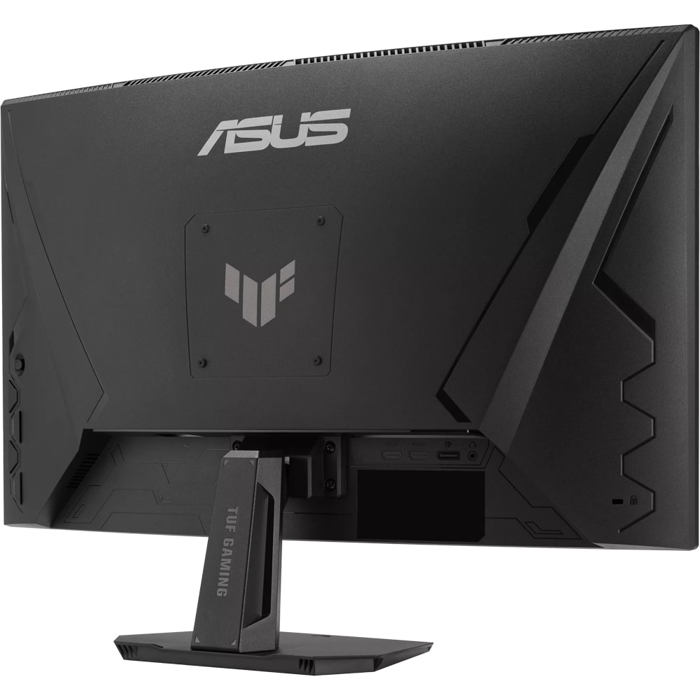 Monitor Gaming curbat LED Fast VA ASUS TUF VG27VQM5F, 27", Full HD, 280Hz, FreeSync Premium, boxe, negru