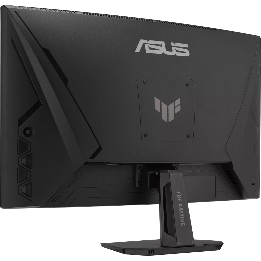 Monitor Gaming curbat LED Fast VA ASUS TUF VG27VQM5F, 27", Full HD, 280Hz, FreeSync Premium, boxe, negru