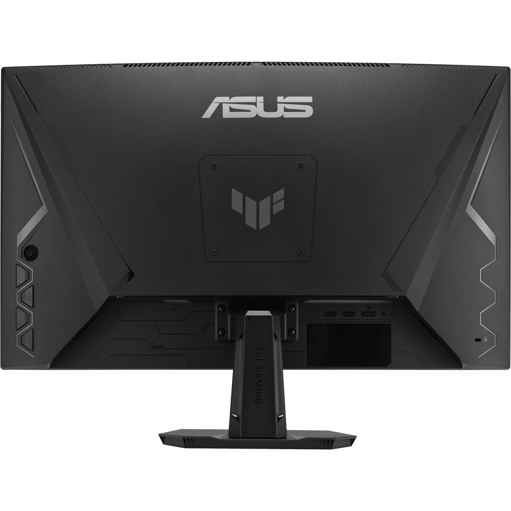 Monitor Gaming curbat LED Fast VA ASUS TUF VG27VQM5F, 27", Full HD, 280Hz, FreeSync Premium, boxe, negru