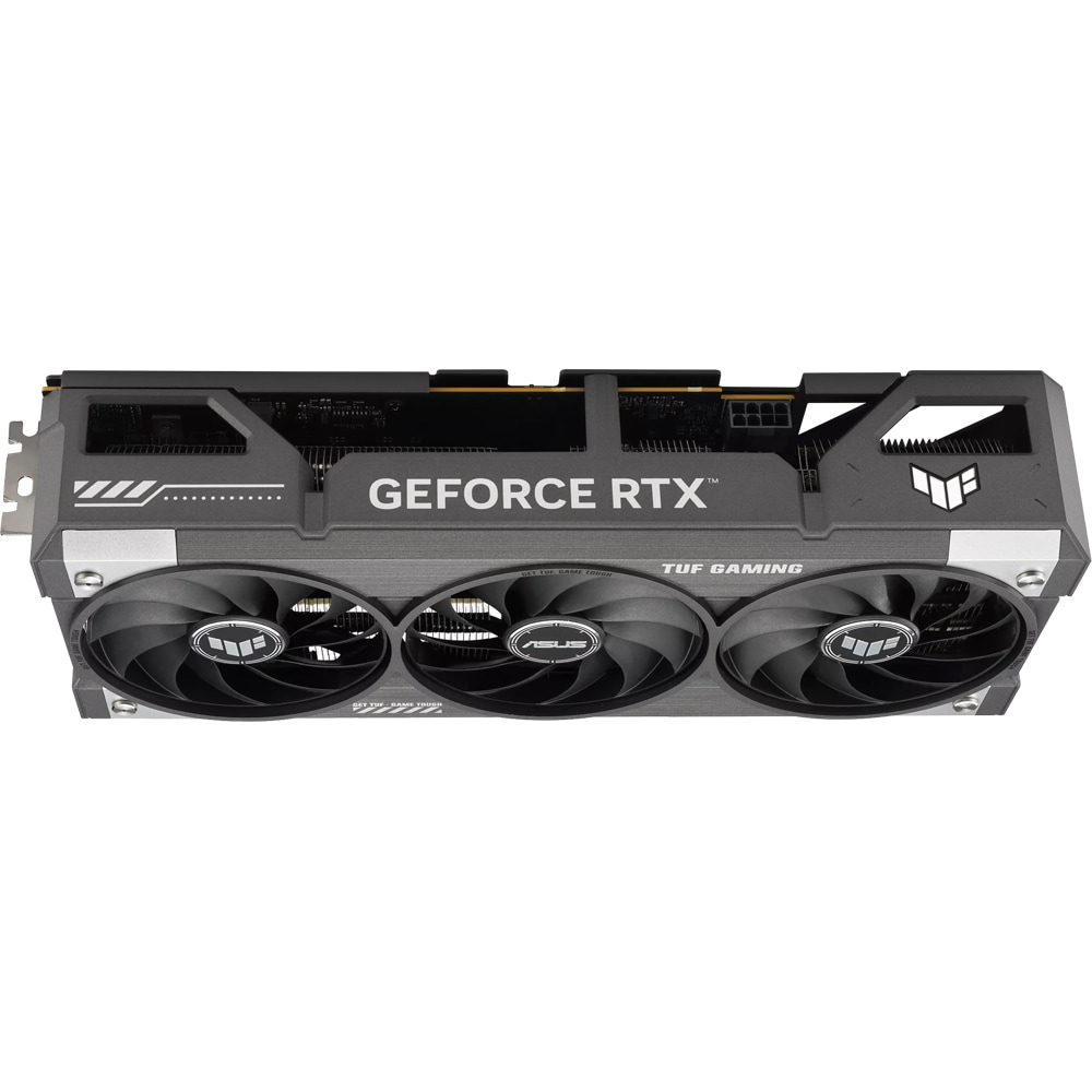Placa video ASUS TUF Gaming GeForce RTX 5060 OC Edition, 8GB GDDR7, 128bit, TUF-RTX5060-O8G-GAMING