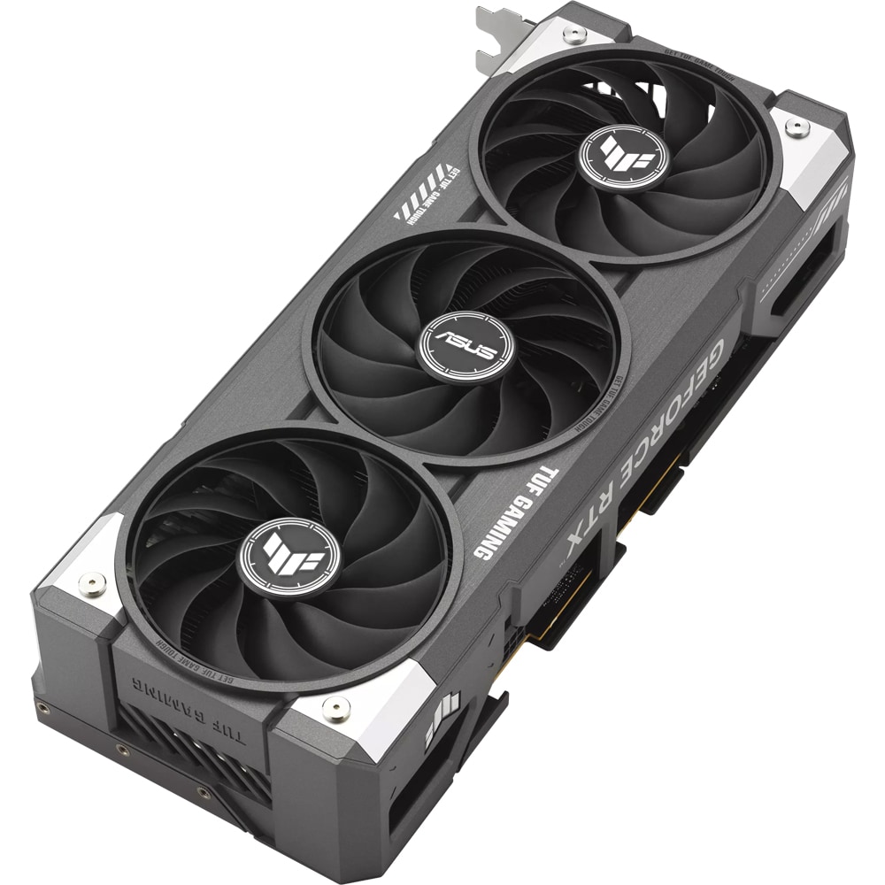 Placa video ASUS TUF Gaming GeForce RTX 5060 OC Edition, 8GB GDDR7, 128bit, TUF-RTX5060-O8G-GAMING