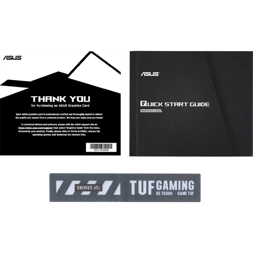 Placa video ASUS TUF Gaming GeForce RTX 5060 OC Edition, 8GB GDDR7, 128bit, TUF-RTX5060-O8G-GAMING