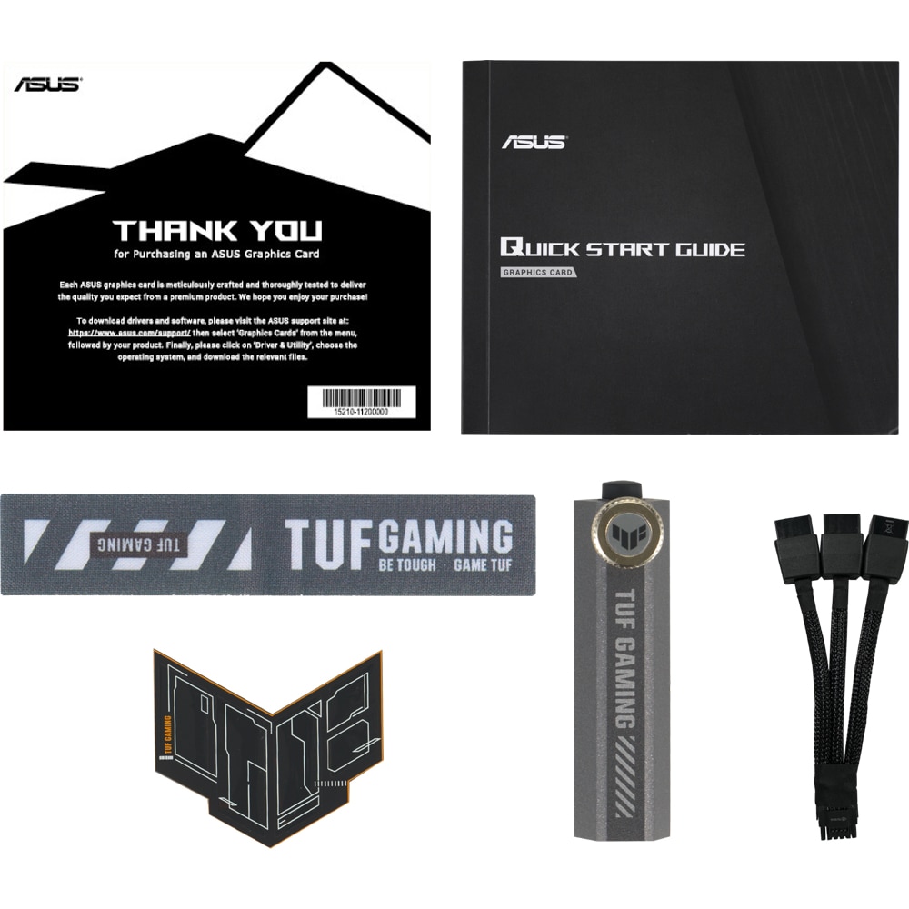 Placa video ASUS TUF Gaming GeForce RTX 5070 Ti OC Edition, 16GB GDDR7, 256bit, DLSS 4, TUF-RTX5070TI-O16G-G